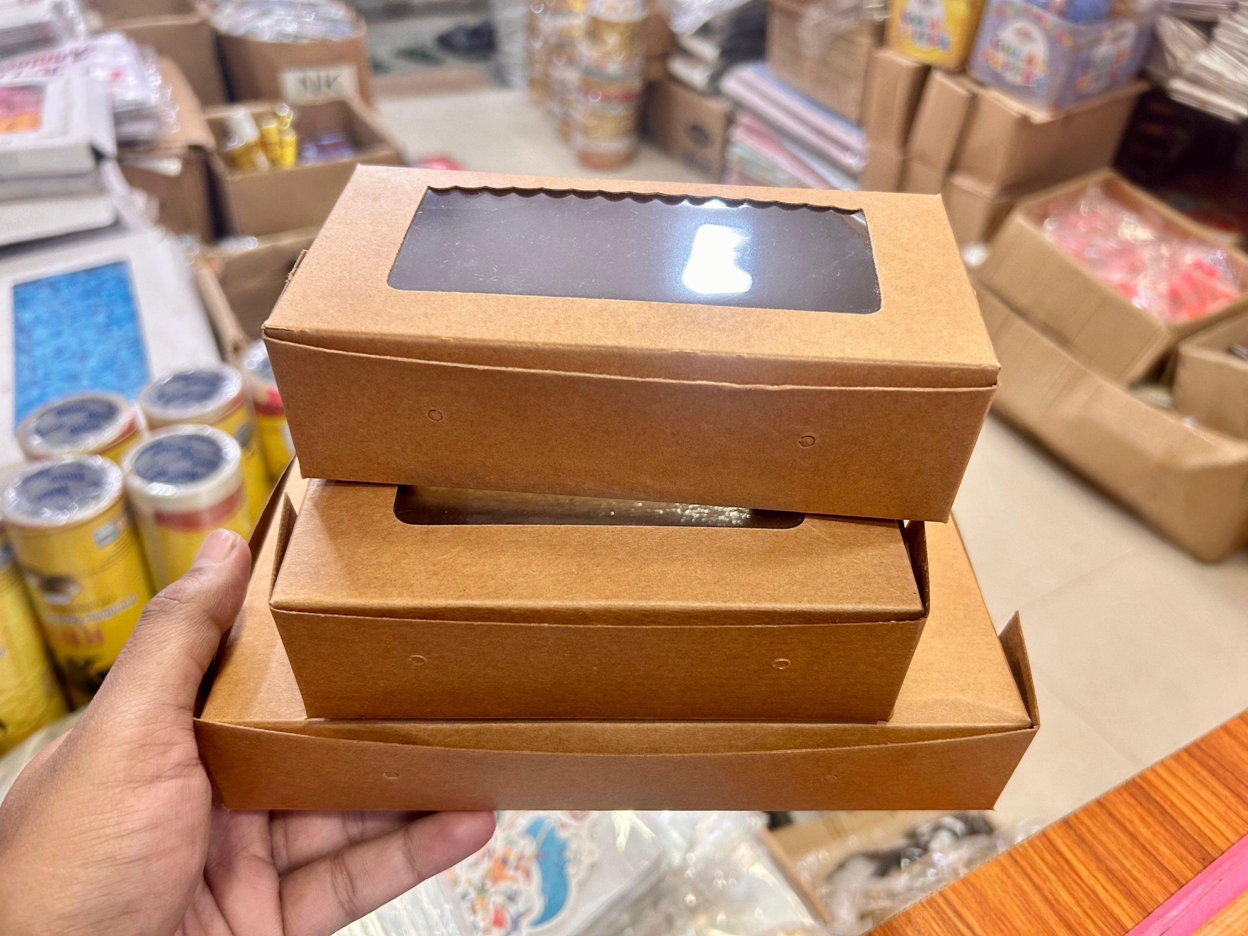 Brownie Box