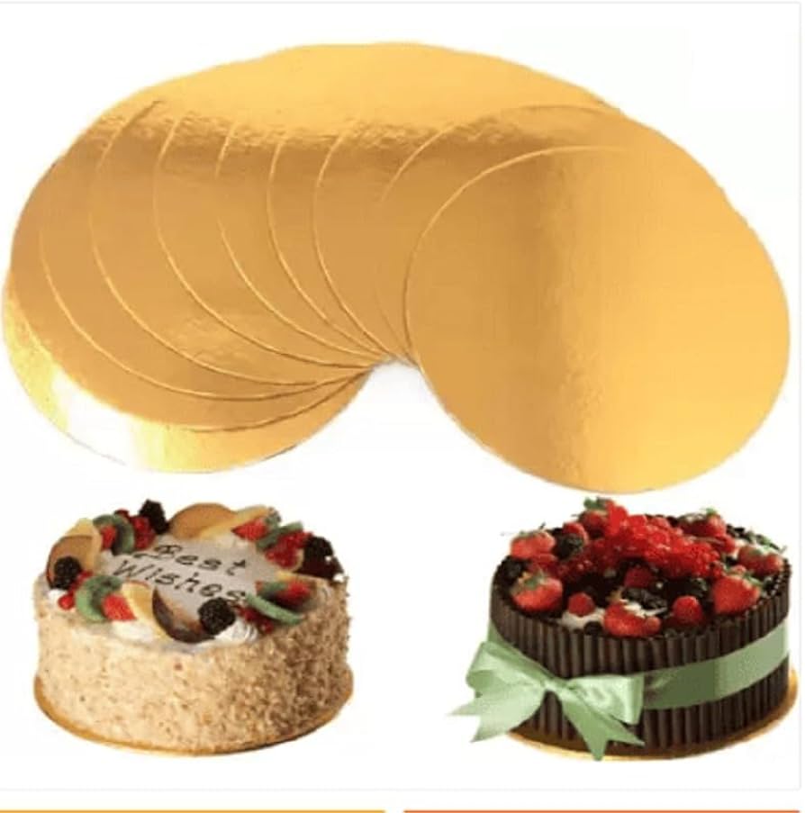 Cake Base (MDF) Flat Type