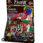 Tiger Medium (1 pack 25 pcs ) Multicolour