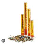 Party Poppers Normal