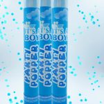 Gender Reveal Party Popper