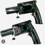 Pyro.Gun (without cartridge)