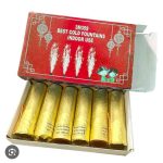Pyro Gun Cartridge