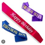 Slash Bride to be , Happy Birthday , Birthday boy , Birthday Girl , Mom to be , Dad to be