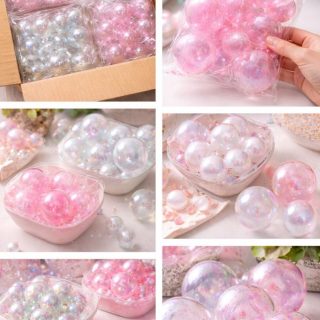 Transparent Balls