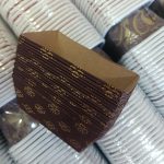 Plum Cake  bake and serve rectangle (100 pcs)