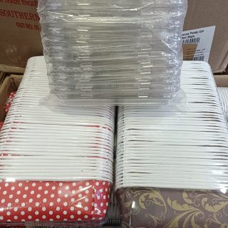 Plum Cake Container (1 piece )