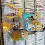 Cake dolls