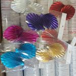 Palm Leaf Toppers