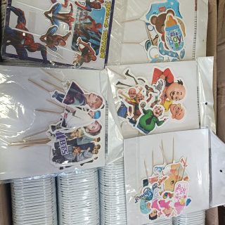Theme Toppers