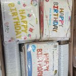 Birthday foil 16 inches