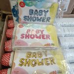 Baby Shower Foil