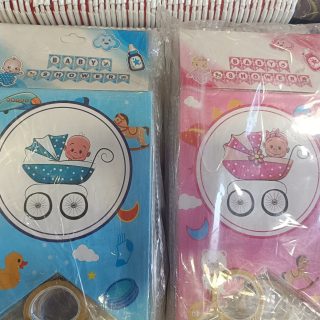 Baby Shower Banner
