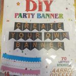 DIY Banner