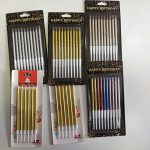 Straight Candles