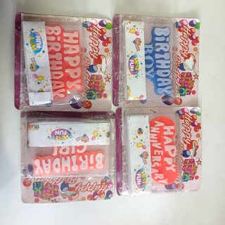 Matter Candles