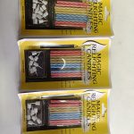 Magic Candles (1 box of 24 pcs = 1 piece )