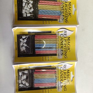 Magic Candles