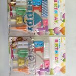Cake Header Candles