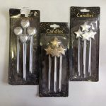 Shape Candles