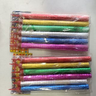 Sparkle Candles 20cm