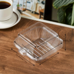 PVC Bento Box` (pack of 10)