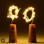 Cork Light(pack of 10 )