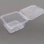 500 ML hinge box (Pack of 100)