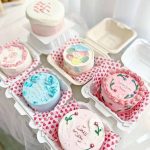 BENTO paper 100 pcs bundle