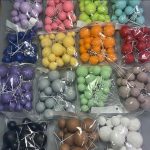 Faux Matte Balls
