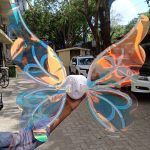 Kinetic Wings