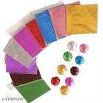 Chocolate Wrapping Paper (100 pcs bundle 1 pack )