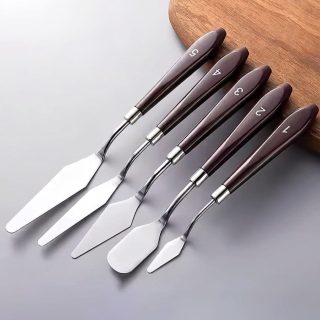 Pellet Knives (Full Set)