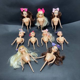 IMPORTED Cake dolls