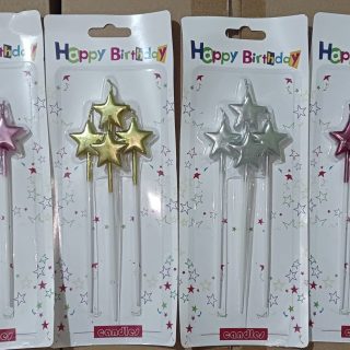 Star candle