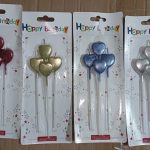 Heart Candles
