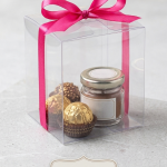 PVC 3.5 inch Hamper box(10 pcs)