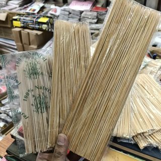Bamboo sticks