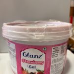 Glanz Strawberry Gel 2.5KG