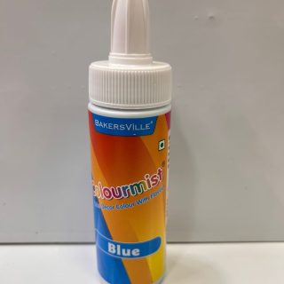Bakersville Colormist Blue Powder 60G