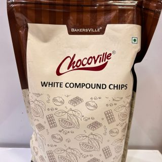 CHOCLATE CHIPS 1KG