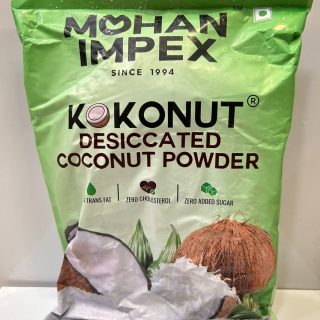 MOHAN IMPEX COCONUT POWDER  1KG