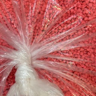 STRAWBERRY CHIPS 1KG