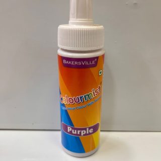 Colormist bakersville purple colour powder 60g