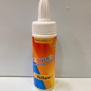 Bakersville Colormist Yellow Powder 60 G