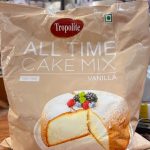 White forest Vanilla premix 1KG