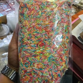 Vermicelli Sprinkles 1kg = 1 pcs