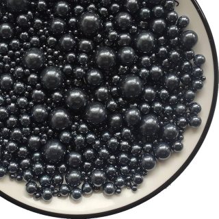 Black Pearls Sprinkles 1kg