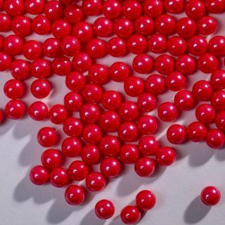 Red Pearl Sprinkles 1kg