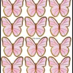 Normal Butterfly Topper